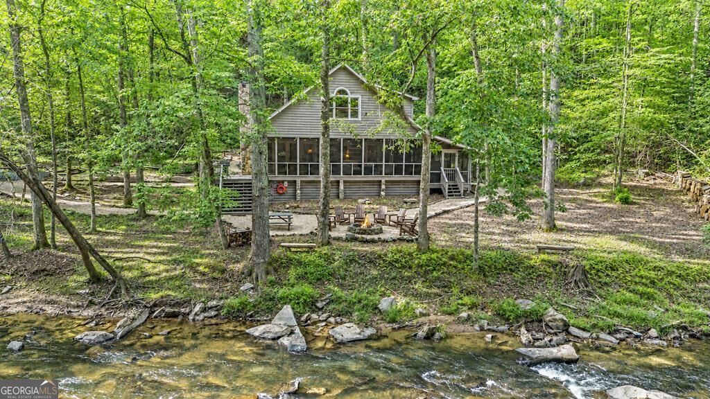 325 Whitewater Falls Trail, Ellijay, GA 30540