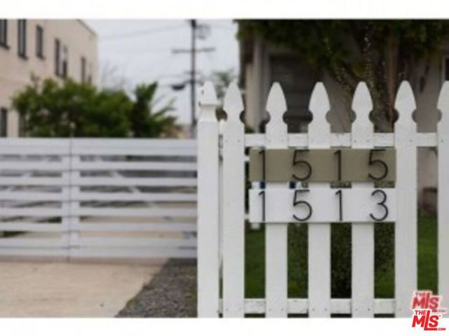 1515 S Orange Grove Avenue, Los Angeles, CA 90019