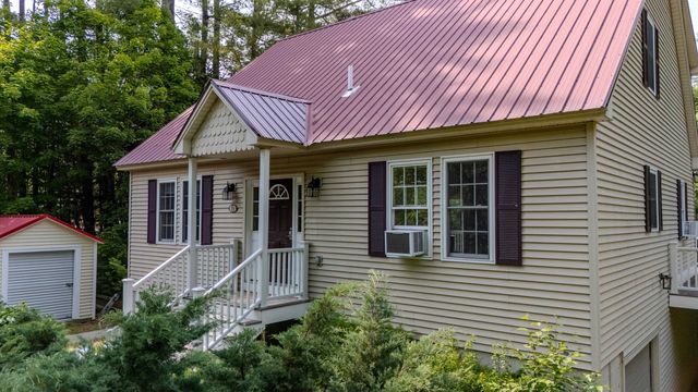 28 Winquist Road, Thornton, NH 03285