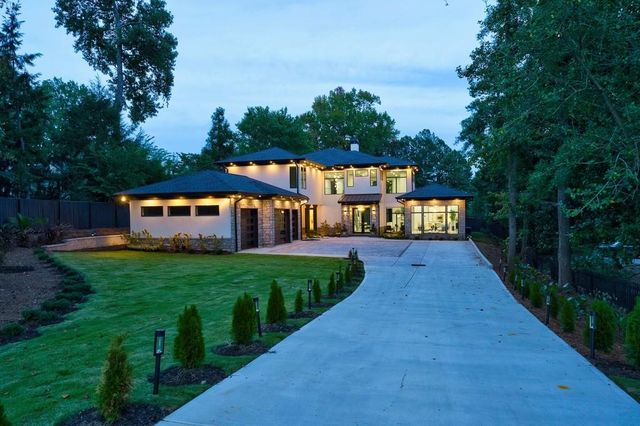 2873 Osborne Road, Brookhaven, GA 30319