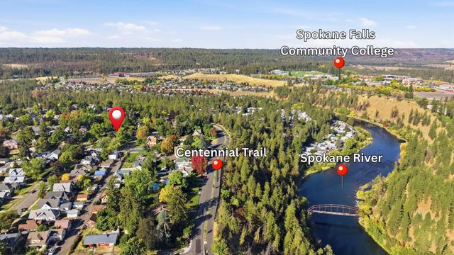 2926 W Sinto Ave, Spokane, WA 99201