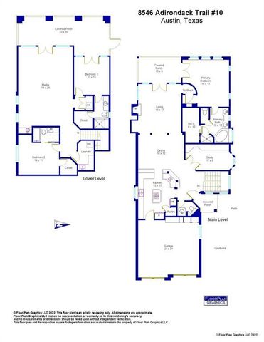 8546 Adirondack TRL 10, Austin, TX 78759