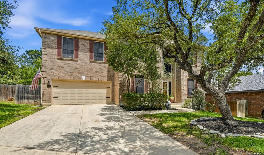 414 Salado Mist, San Antonio, TX 78258
