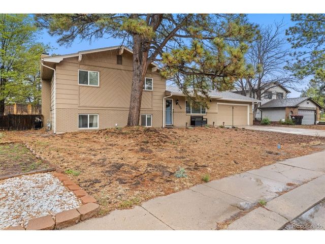 3288 W Parade Cir, Colorado Springs, CO 80917