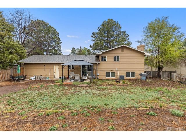 3288 W Parade Cir, Colorado Springs, CO 80917