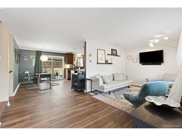 3288 W Parade Cir, Colorado Springs, CO 80917