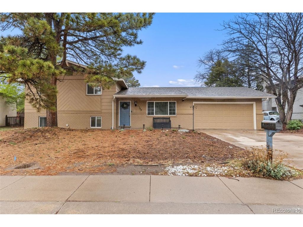 3288 W Parade Cir, Colorado Springs, CO 80917
