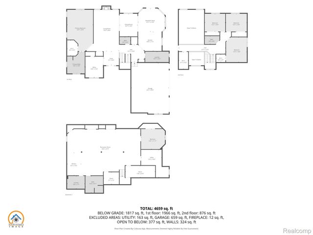 49750 Golden Lake Drive, Shelby Charter Township, MI 48315