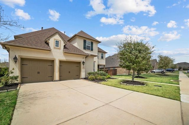 9814 Carver Drive, Iowa Colony, TX 77583