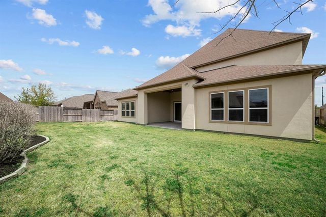 9814 Carver Drive, Iowa Colony, TX 77583