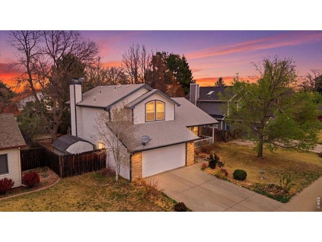 3448 Sam Houston Cir, Fort Collins, CO 80526