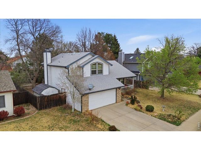 3448 Sam Houston Cir, Fort Collins, CO 80526