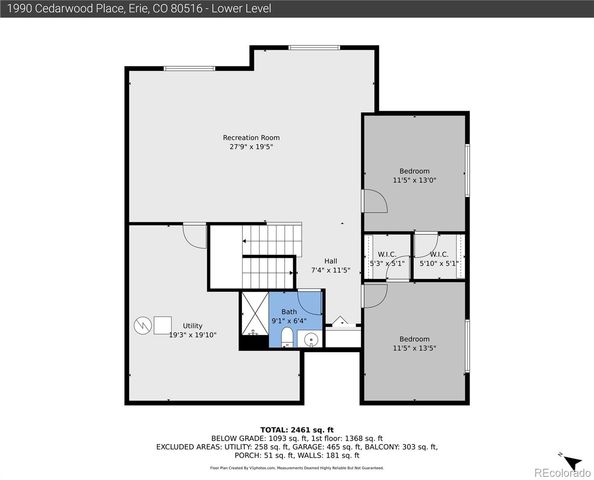 1990 Cedarwood Place, Erie, CO 80516