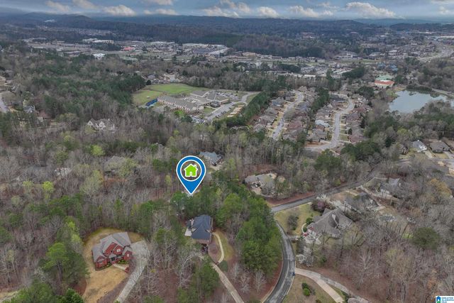 325 GREYSTONE GLEN CIRCLE, Hoover, AL 35242