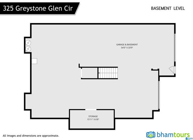 325 GREYSTONE GLEN CIRCLE, Hoover, AL 35242