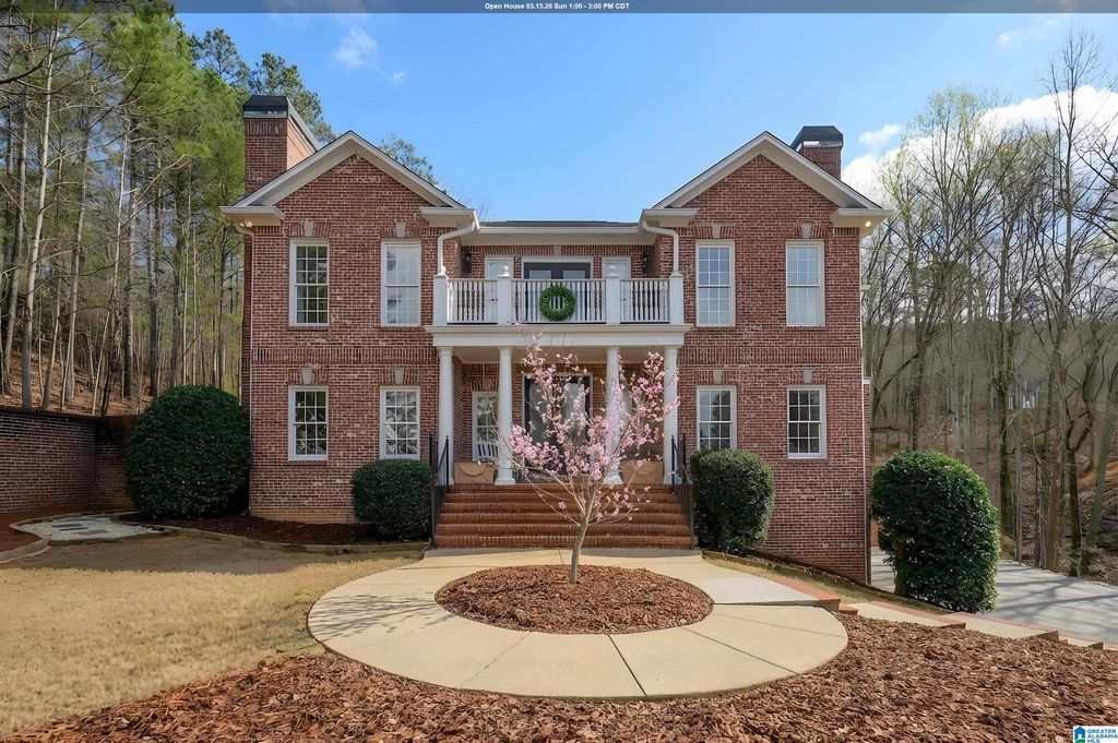 325 GREYSTONE GLEN CIRCLE, Hoover, AL 35242