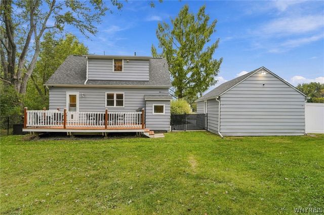 9521 Greiner Road, Clarence, NY 14031