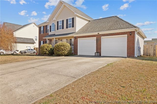 91 Lenoir Drive, Spring Lake, NC 28390