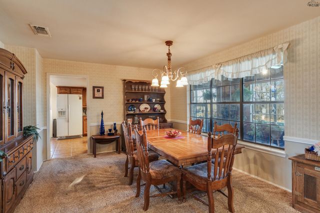 1593 WIGLEY ROAD, Iowa Park, TX 76367