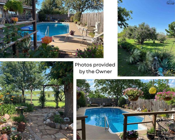 1593 WIGLEY ROAD, Iowa Park, TX 76367