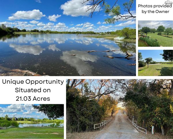 1593 WIGLEY ROAD, Iowa Park, TX 76367