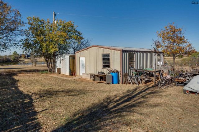 1593 WIGLEY ROAD, Iowa Park, TX 76367