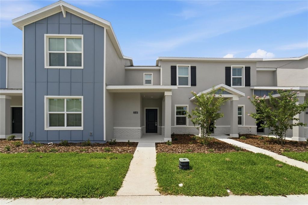 2160 RIDER RAIN LANE, Apopka, FL 32703