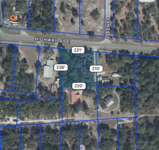 0 Highway 40 E, Inglis, FL 34449