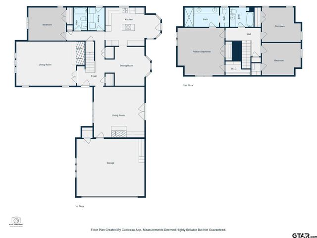 1110 Windsong Lane, Longview, TX 75605