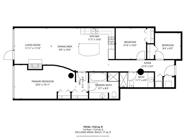 125 E 13TH Street 1002, Chicago, IL 60605