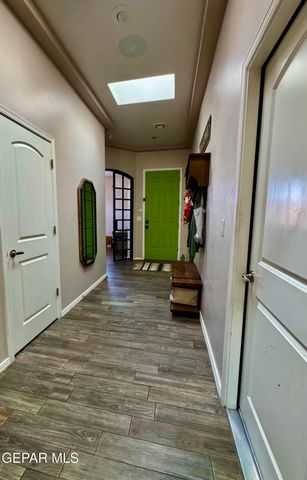 7332 STEVE DEGROAT Drive, El Paso, TX 79911