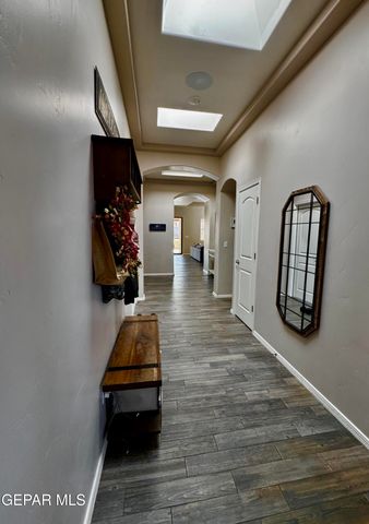 7332 STEVE DEGROAT Drive, El Paso, TX 79911