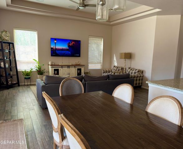 7332 STEVE DEGROAT Drive, El Paso, TX 79911