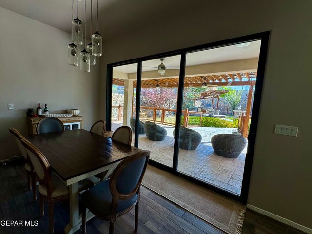 7332 STEVE DEGROAT Drive, El Paso, TX 79911