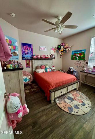 7332 STEVE DEGROAT Drive, El Paso, TX 79911