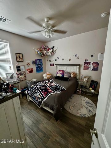 7332 STEVE DEGROAT Drive, El Paso, TX 79911