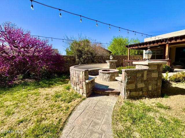 7332 STEVE DEGROAT Drive, El Paso, TX 79911