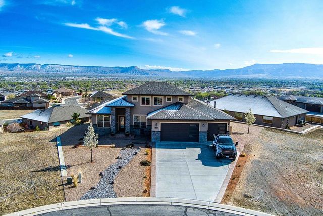 2654 Lookout Court, Grand Junction, CO 81503