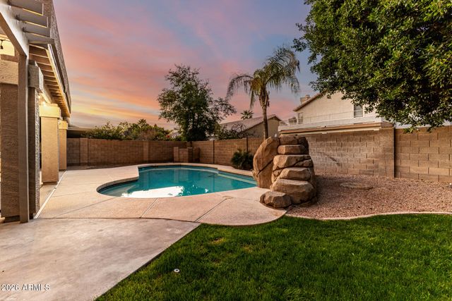744 W ESTRELLA Drive, Gilbert, AZ 85233