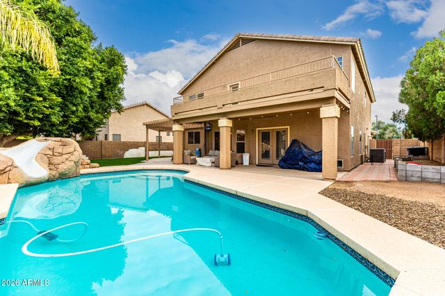 744 W ESTRELLA Drive, Gilbert, AZ 85233