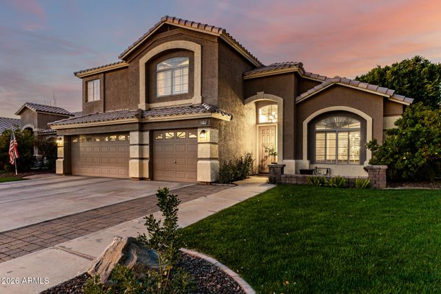 744 W ESTRELLA Drive, Gilbert, AZ 85233