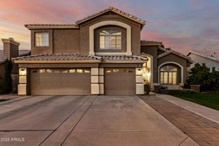 744 W ESTRELLA Drive, Gilbert, AZ 85233