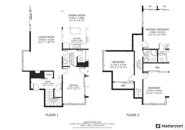 46 Chalet Court, Stateline, NV 89449