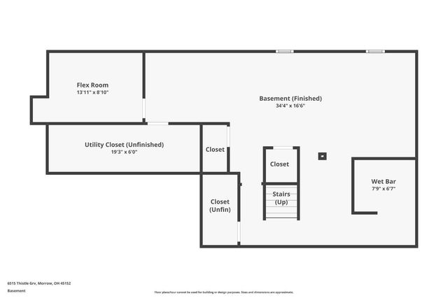 6515 Thistle Grove, Hamilton Twp, OH 45152