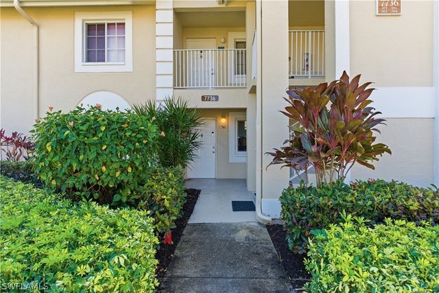 7736 Jewel LN W103, Naples, FL 34109