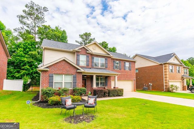 12275 Styron Drive, Hampton, GA 30228