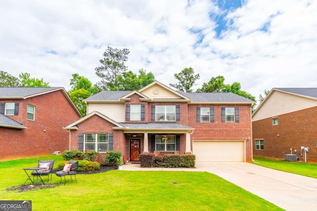 12275 Styron Drive, Hampton, GA 30228