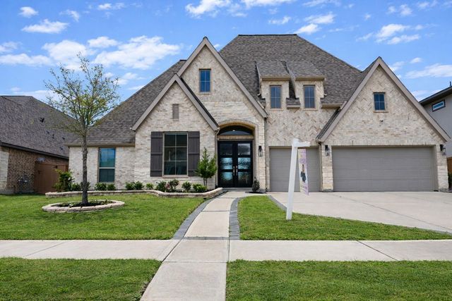 7707 Laurel Bloom Lane, Katy, TX 77493