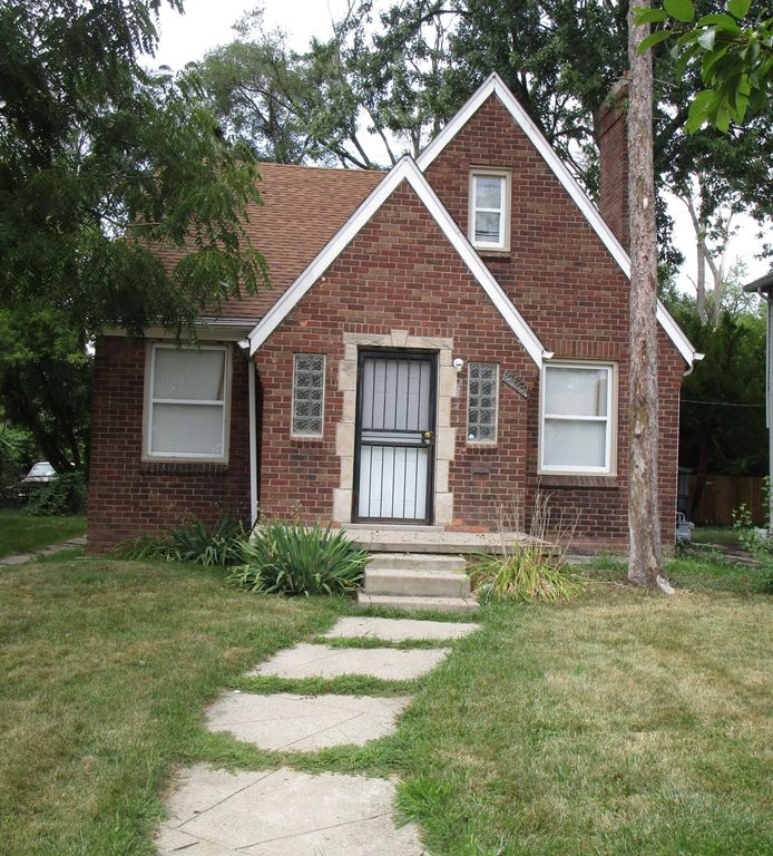 15469 Coyle Street, Detroit, MI 48227