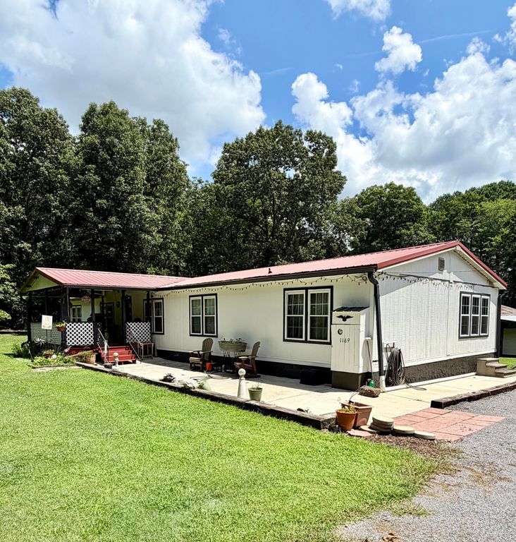 1169 Bancroft Road, SW, Mc Donald, TN 37353